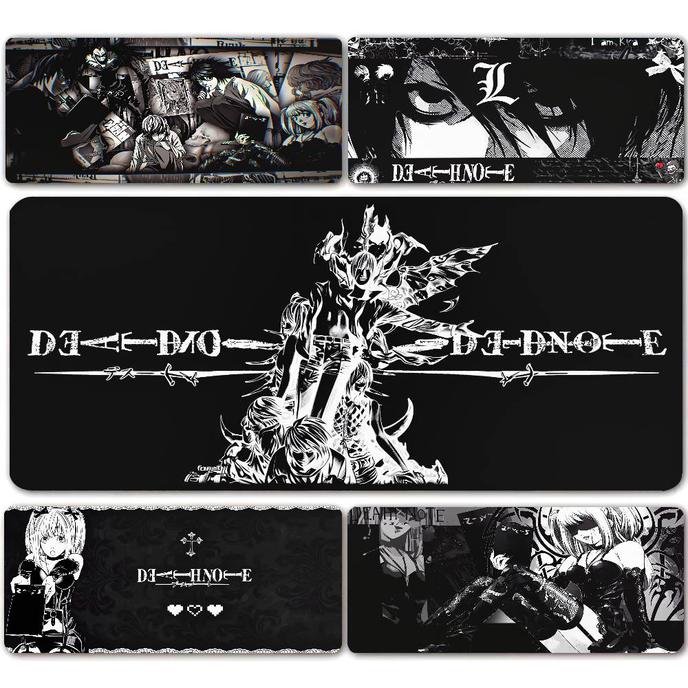 Desk Setup Japan - 40x90cm Japanse manga Death Note muismat