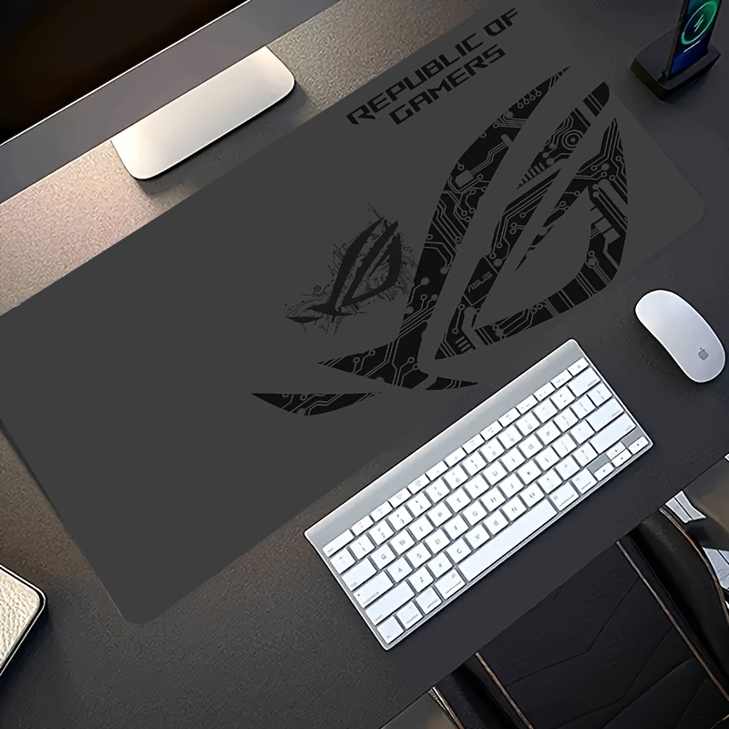 Desk Setup Designer - 1 stuk grote gaming-muismat, printplaatontwerp met