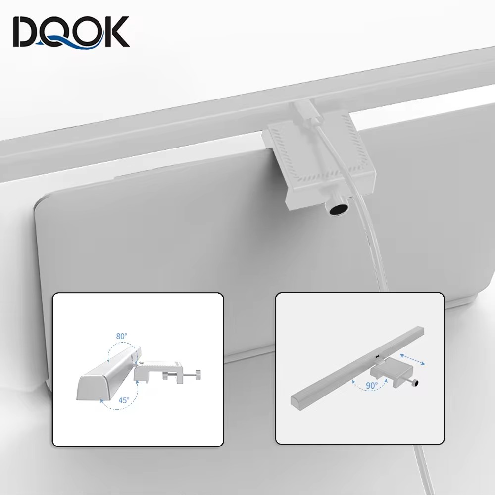 Desk Setup Maker - Scherm LED Bar Bureaulamp PC Computer