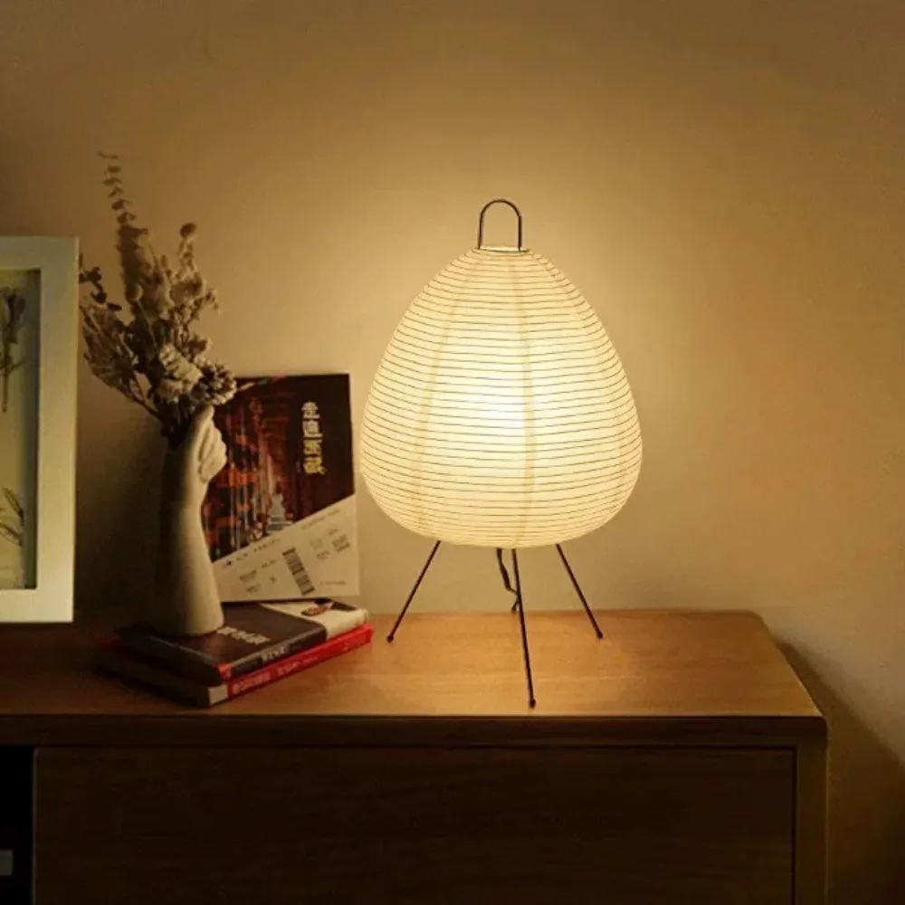 Desk Setup Japan - Japanse Noguchi Yong Lantaarn Lamp Statief