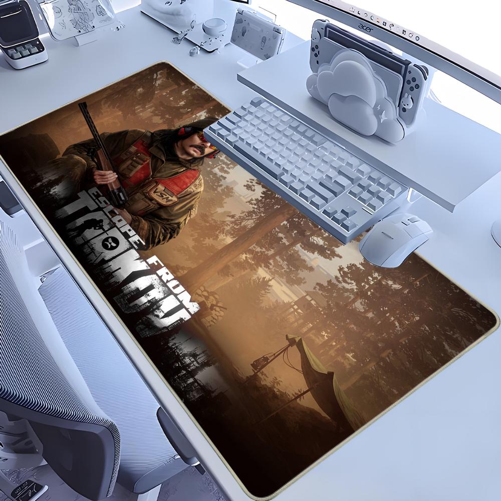 Escape From Tarkov Muismat Gam - Desk Setup Anime recensie en prijs