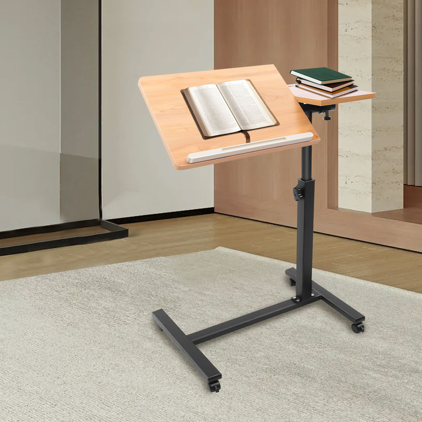 Mobiele laptoptafel, verstelba - Desk Setup Maker recensie en prijs