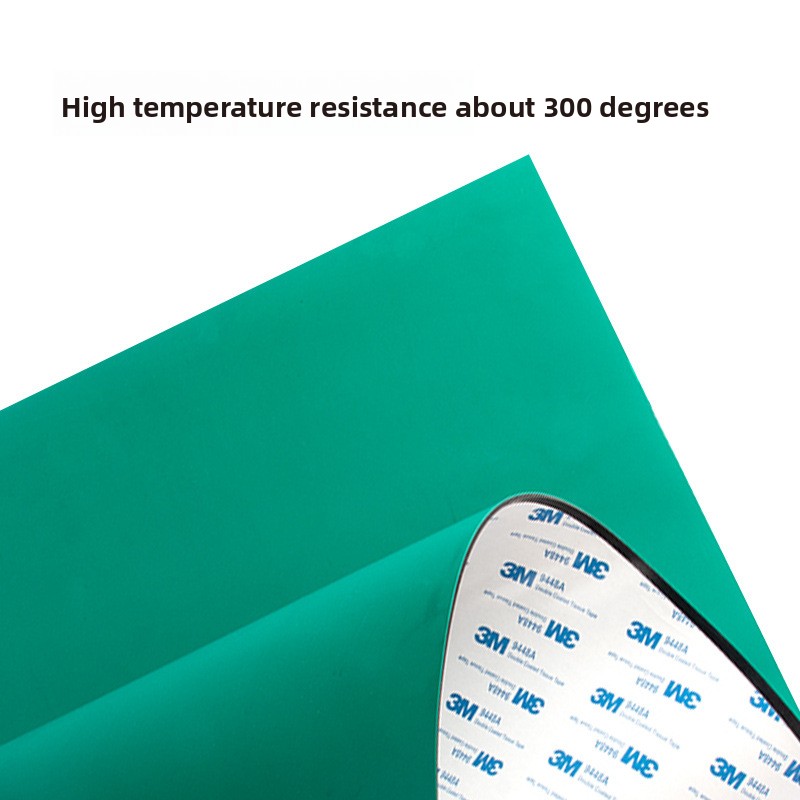 3M-lijm met antistatische rubb - Rubber Mat Desk recensie en prijs
