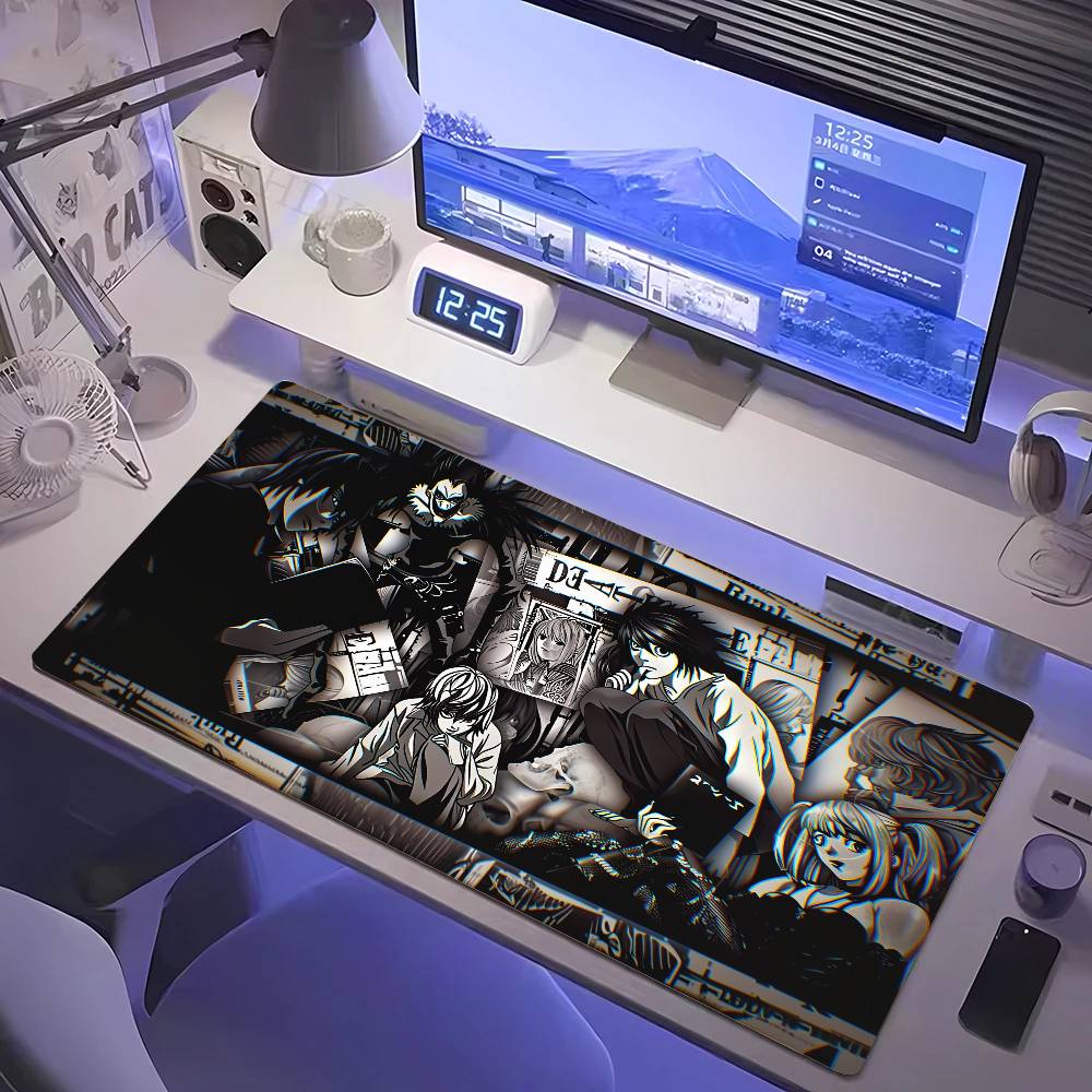 40x90cm Japanse manga Death No - Desk Setup Japan recensie en prijs