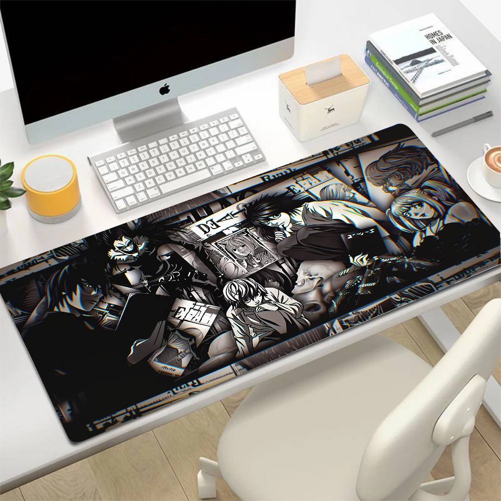 40x90cm Japanse manga Death No - Desk Setup Japan recensie en prijs