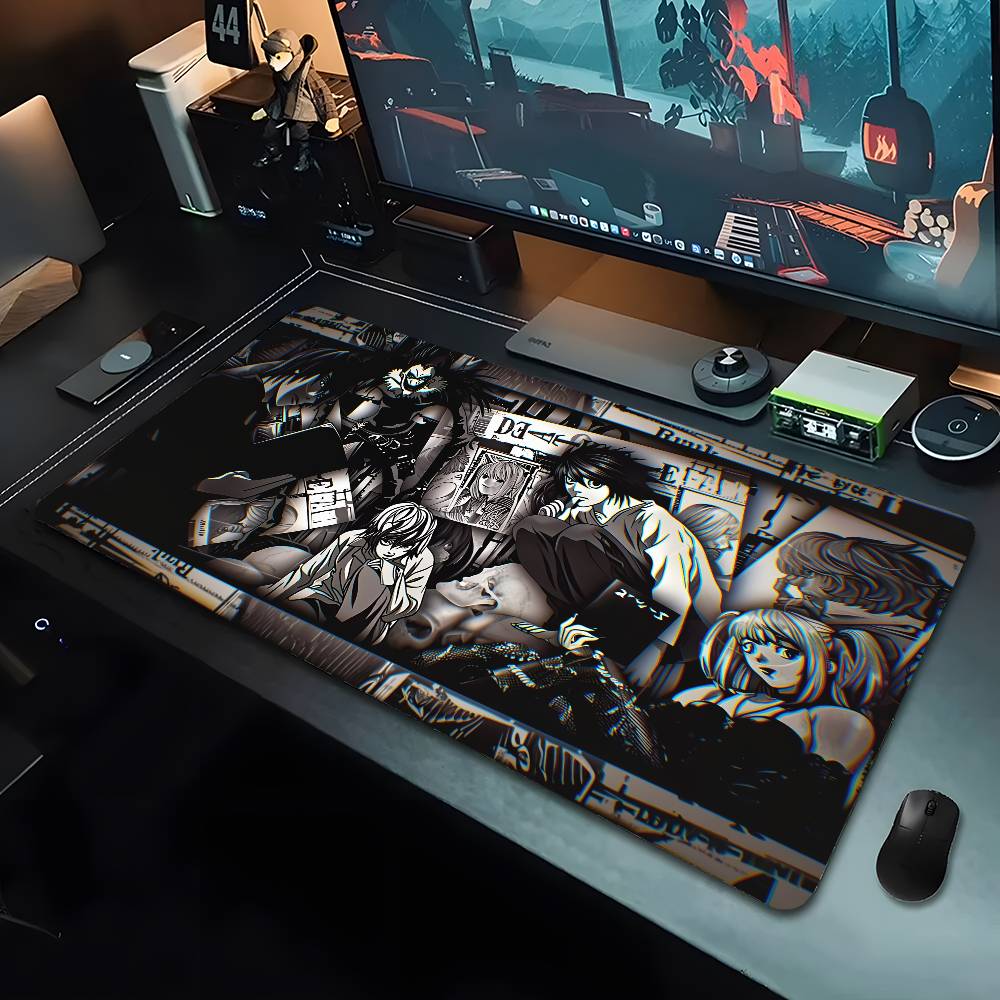 40x90cm Japanse manga Death No - Desk Setup Japan recensie en prijs