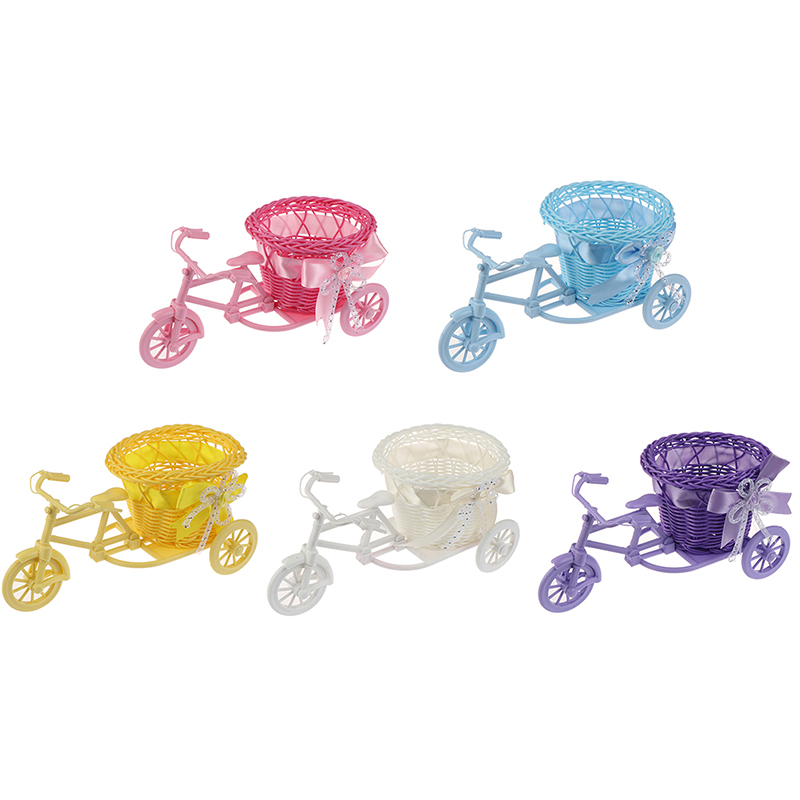 'Kleine driewieler fiets bloem - Plant Pot Small Desk recensie en prijs