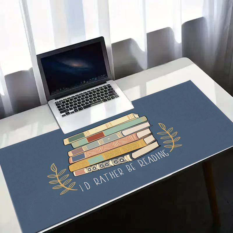 Merk grote muismat Iron Art Fa - Desk Setup Designer recensie en prijs