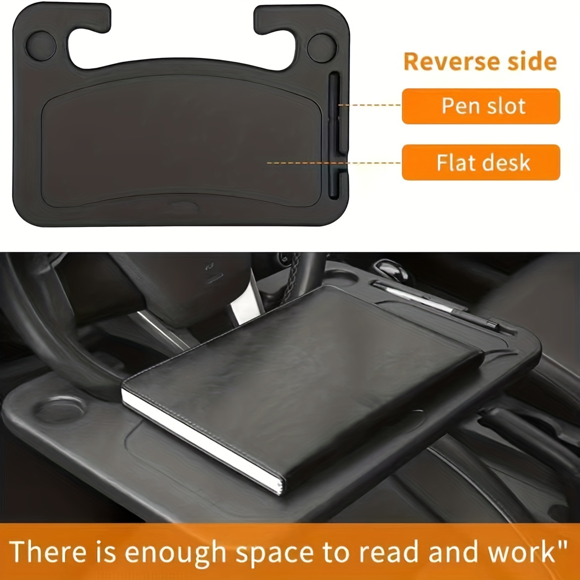 Auto-opbergtafel, draagbare la - Desk Setup Maker recensie en prijs