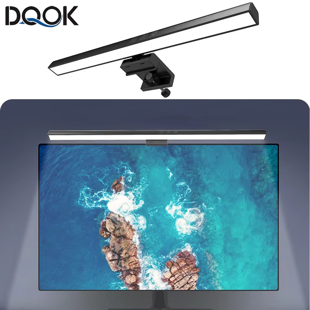 Scherm LED Bar Bureaulamp PC C - Desk Setup Maker recensie en prijs