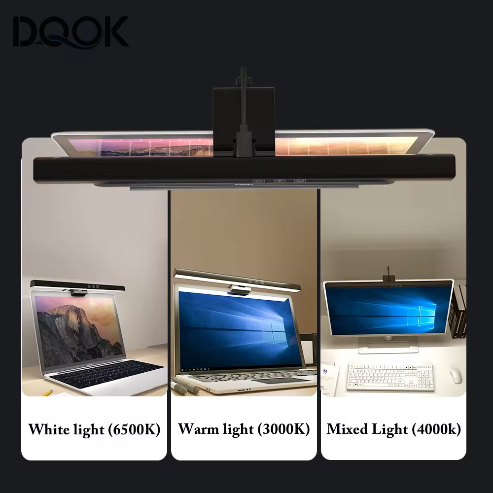 Scherm LED Bar Bureaulamp PC C - Desk Setup Maker recensie en prijs