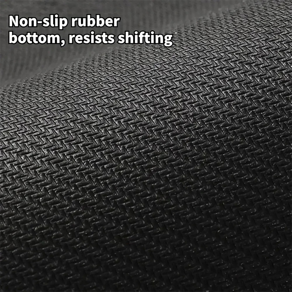 Dikker rubberen pokertafelklee - Rubber Mat Desk recensie en prijs