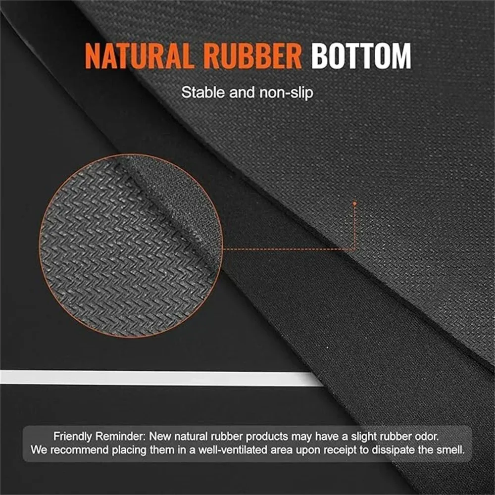 Dikker rubberen pokertafelklee - Rubber Mat Desk recensie en prijs
