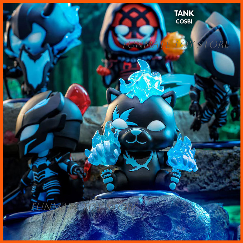 Nieuwe Hot Toys Solo Leveling  - Desk Setup Design recensie en prijs
