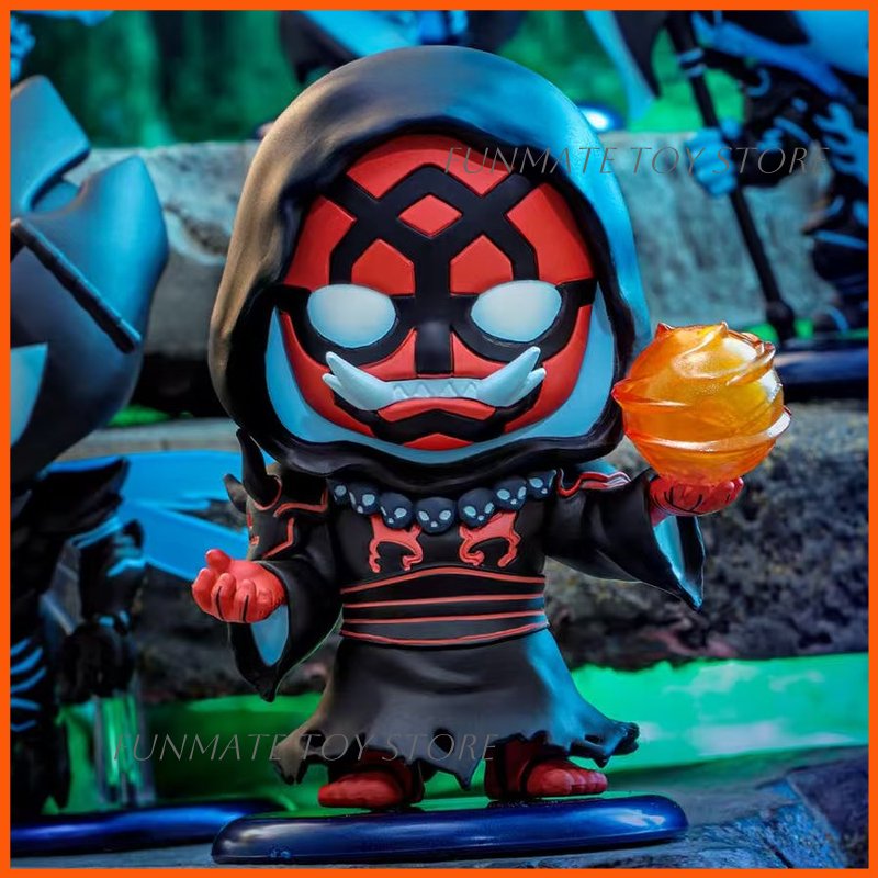 Nieuwe Hot Toys Solo Leveling  - Desk Setup Design recensie en prijs
