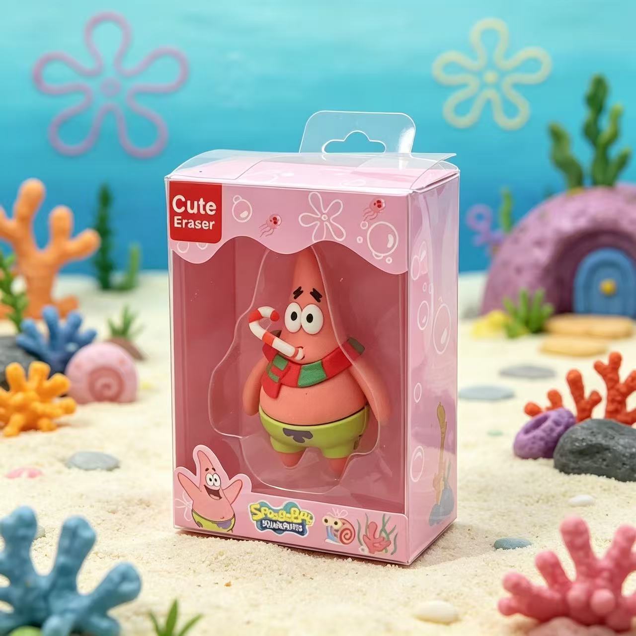 SpongeBob SquarePants Creatiev - Desk Setup Design recensie en prijs