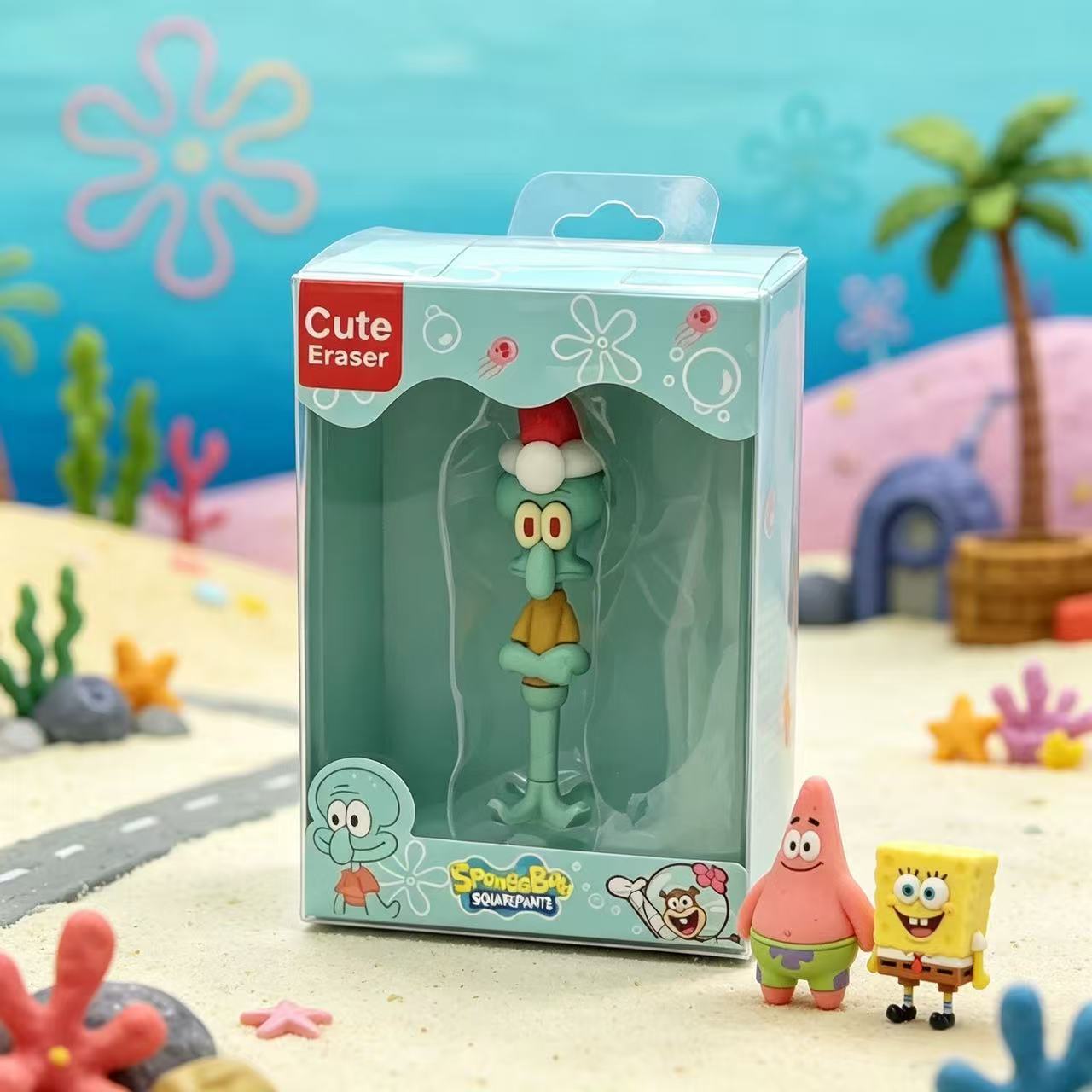 SpongeBob SquarePants Creatiev - Desk Setup Design recensie en prijs