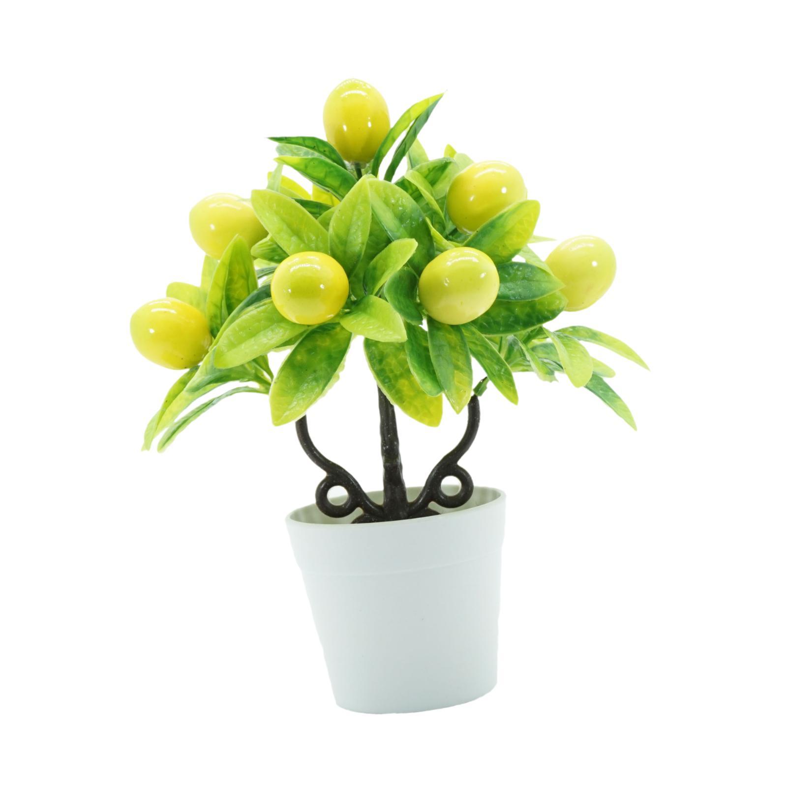 Kunstmatige potplanten, realis - Plant Pot Small Desk recensie en prijs