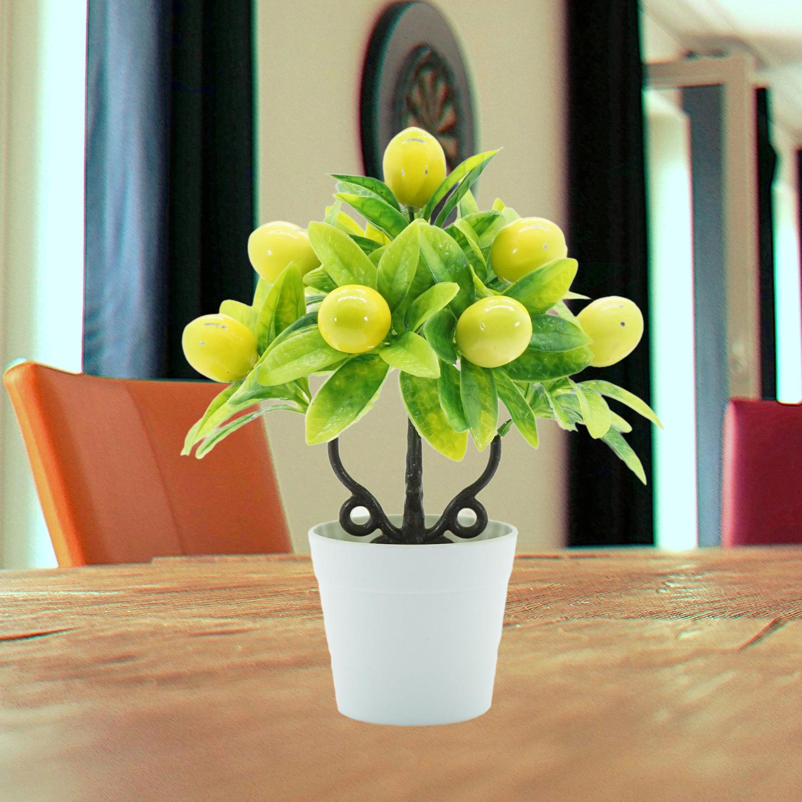 Kunstmatige potplanten, realis - Plant Pot Small Desk recensie en prijs