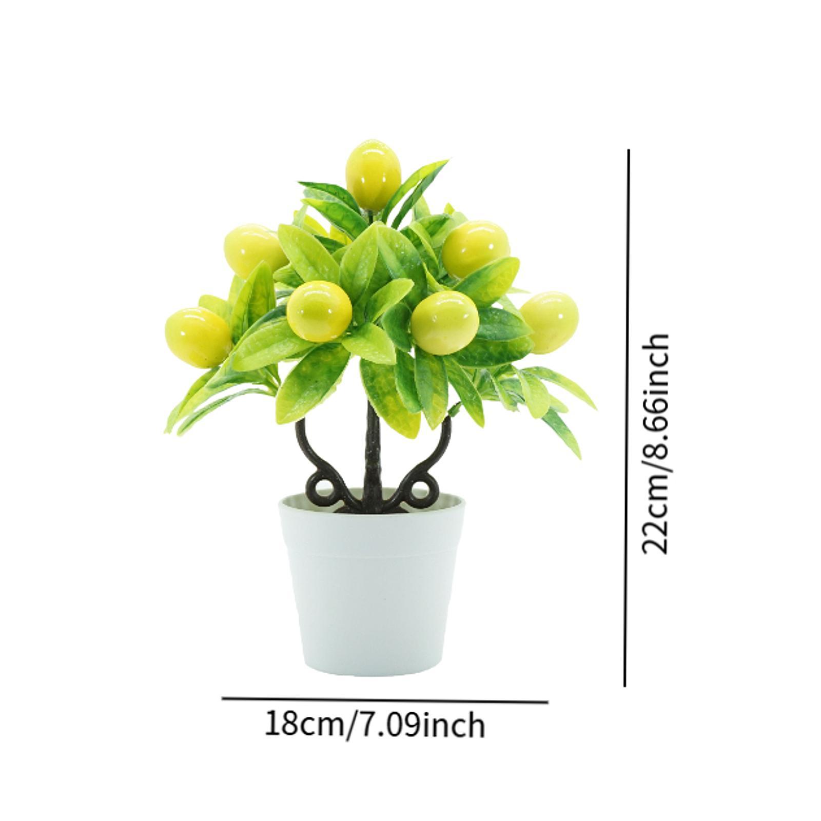 Kunstmatige potplanten, realis - Plant Pot Small Desk recensie en prijs