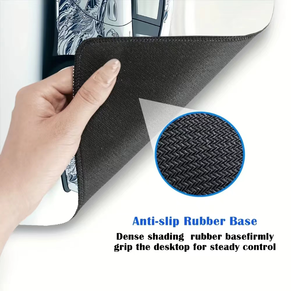 Elegante muismat in Europese s - Rubber Mat Desk recensie en prijs