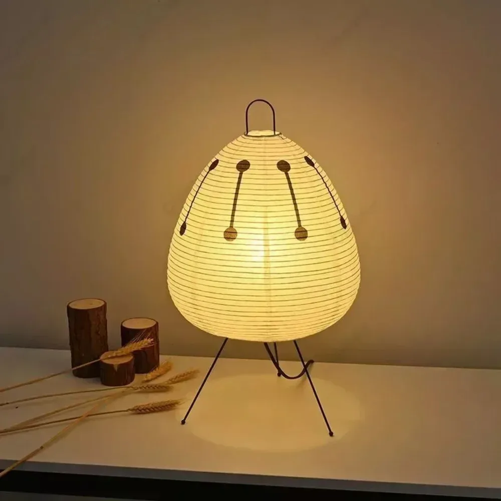 Japanse Noguchi Yong Lantaarn  - Desk Setup Japan recensie en prijs