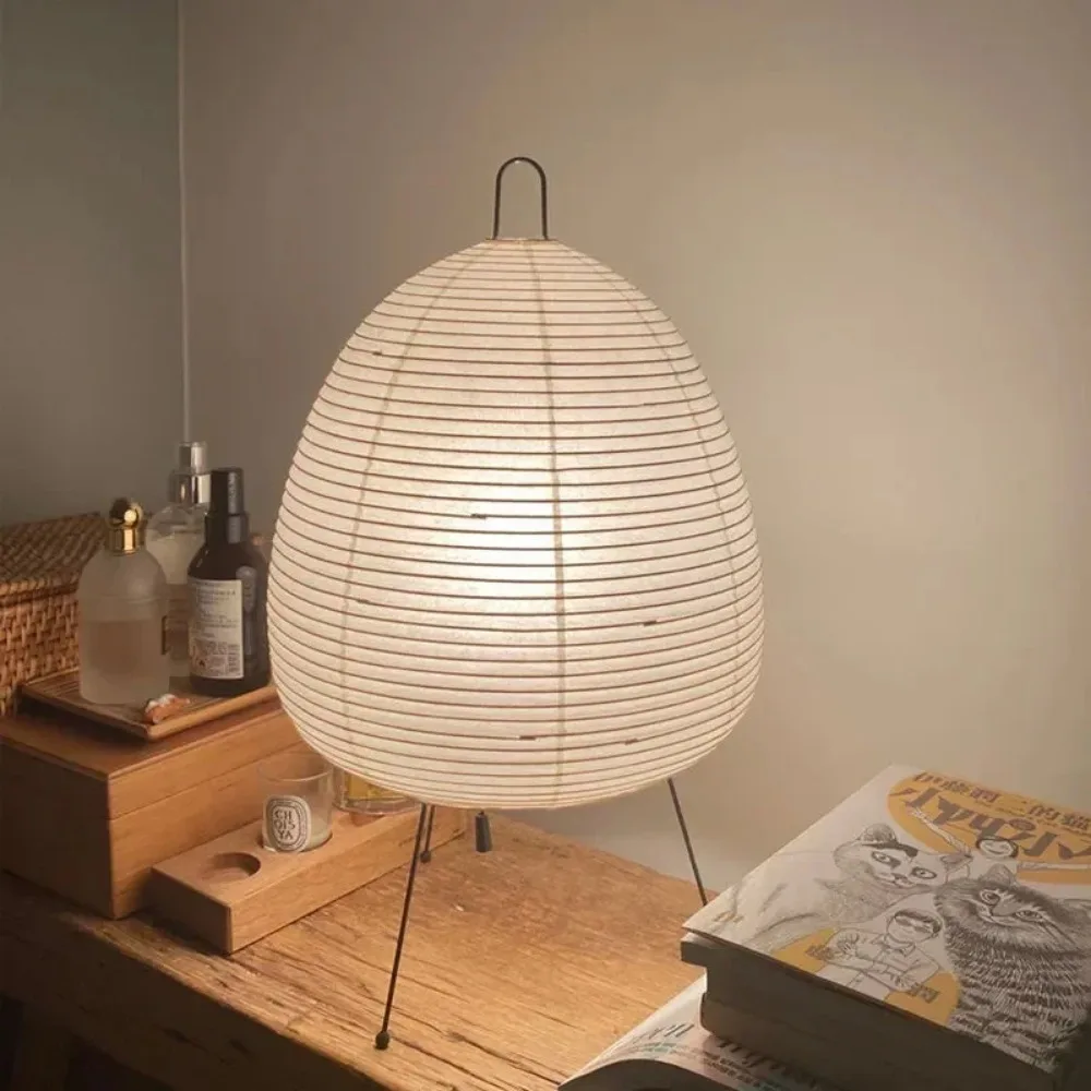 Japanse Noguchi Yong Lantaarn  - Desk Setup Japan recensie en prijs