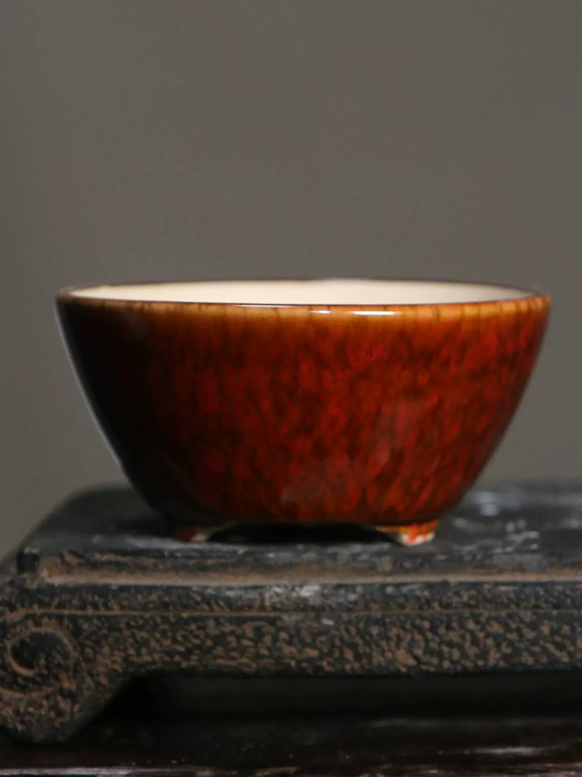 Porseleinen kleurrijke ronde b - Plant Pot Small Desk recensie en prijs