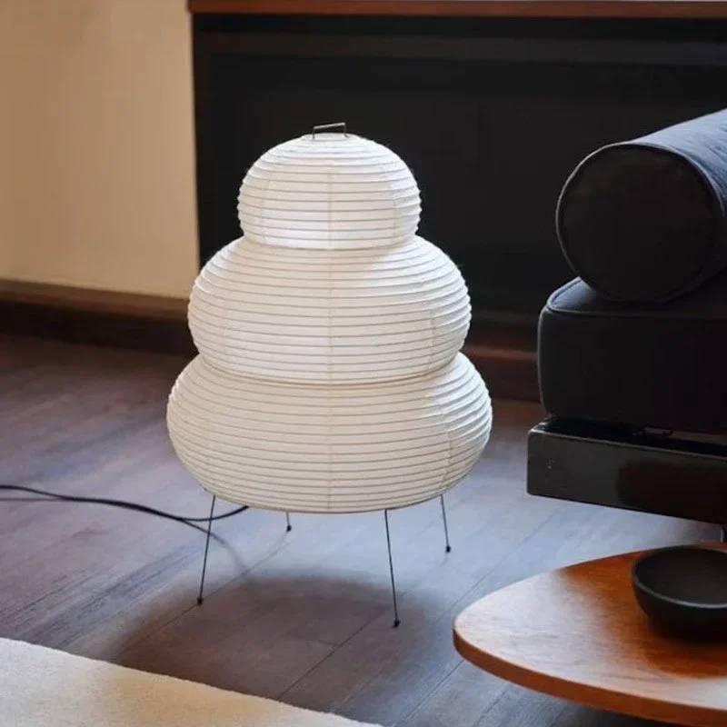 Japanse design Akari Noguchi Y - Desk Setup Japan recensie en prijs
