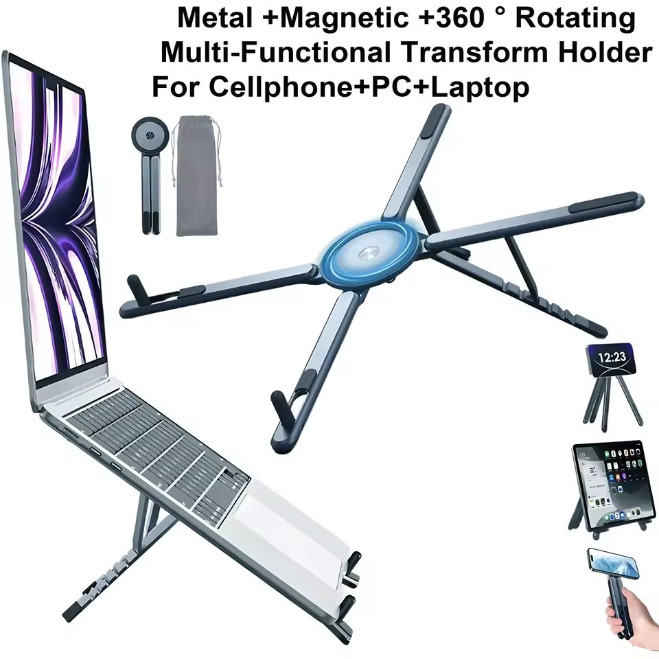 Draagbare magnetische telefoon - Desk Setup Maker recensie en prijs