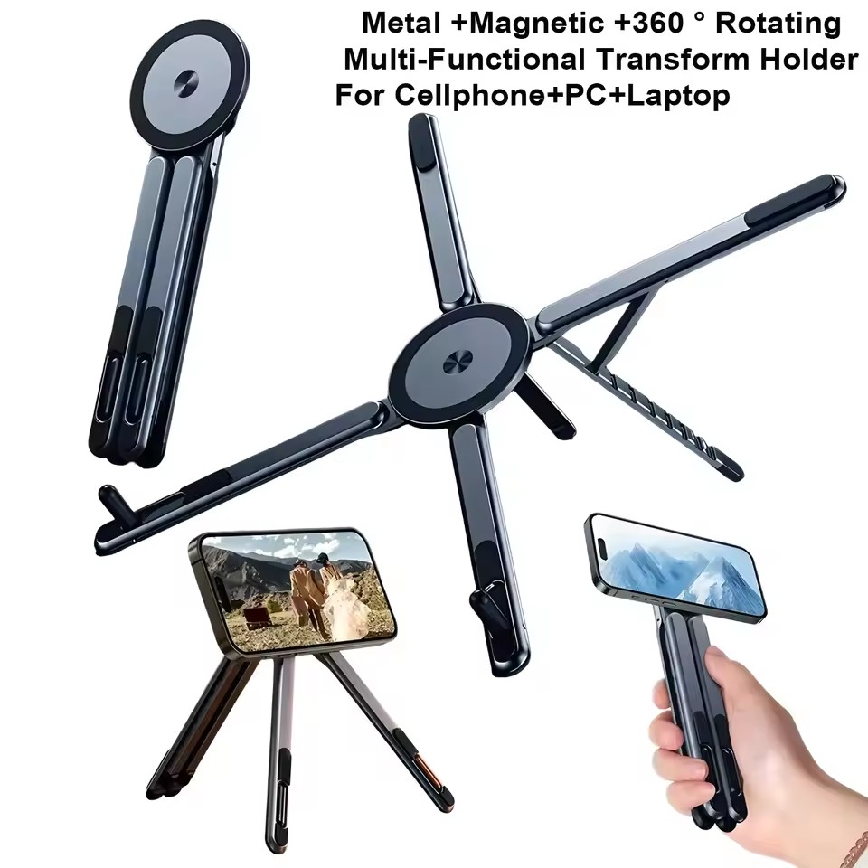 Draagbare magnetische telefoon - Desk Setup Maker recensie en prijs