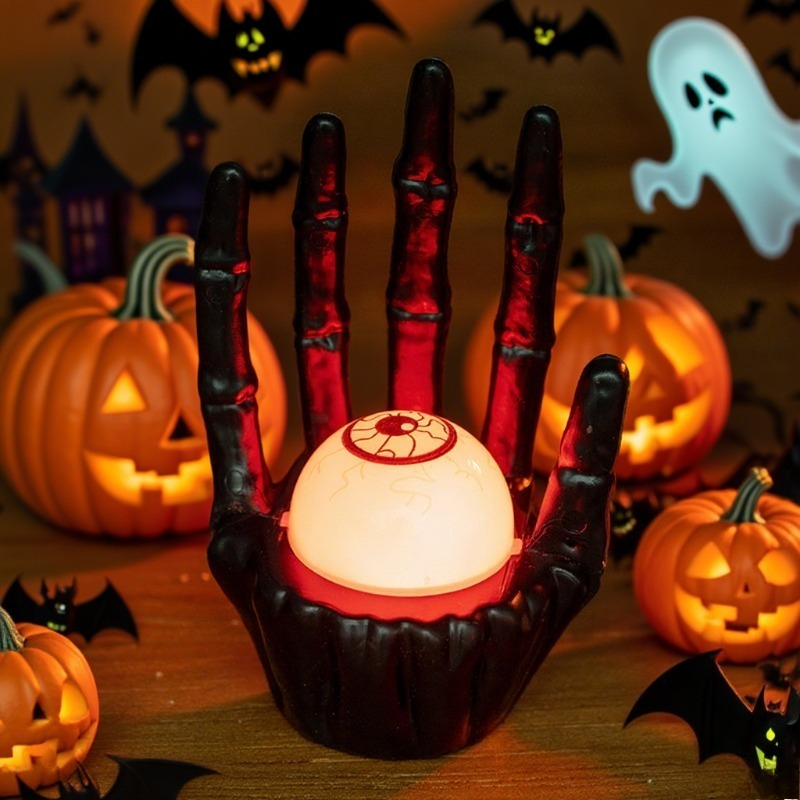 1-10PCS Halloween Party Tafeld - Desk Setup Design recensie en prijs