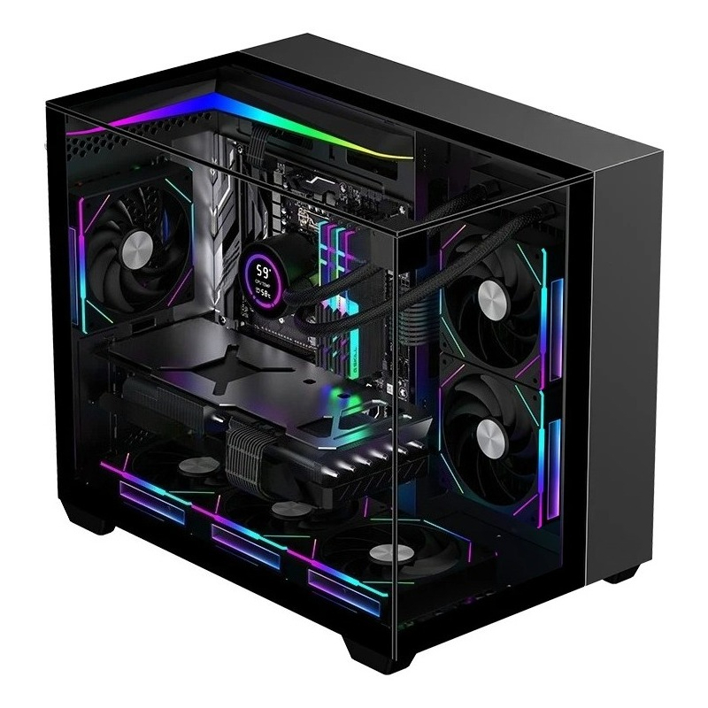 High-performance gaming deskto - Desk Setup Design recensie en prijs