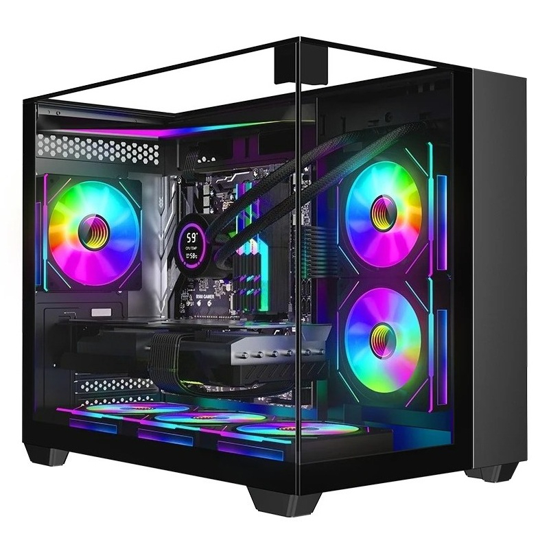High-performance gaming deskto - Desk Setup Design recensie en prijs