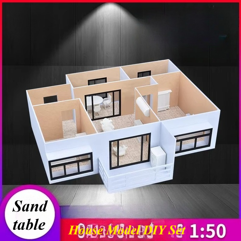 1:50 Schaal Zandtafel Diorama  - Desk Setup Design recensie en prijs