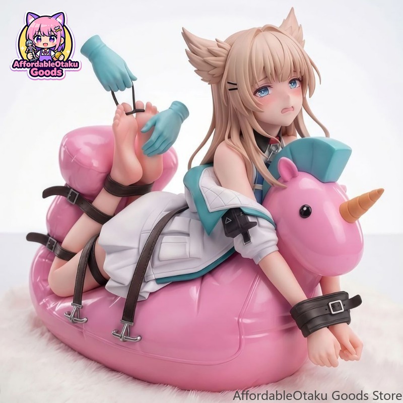 Anime Meisje Perlica Stijl GK  - Desk Setup Japan recensie en prijs