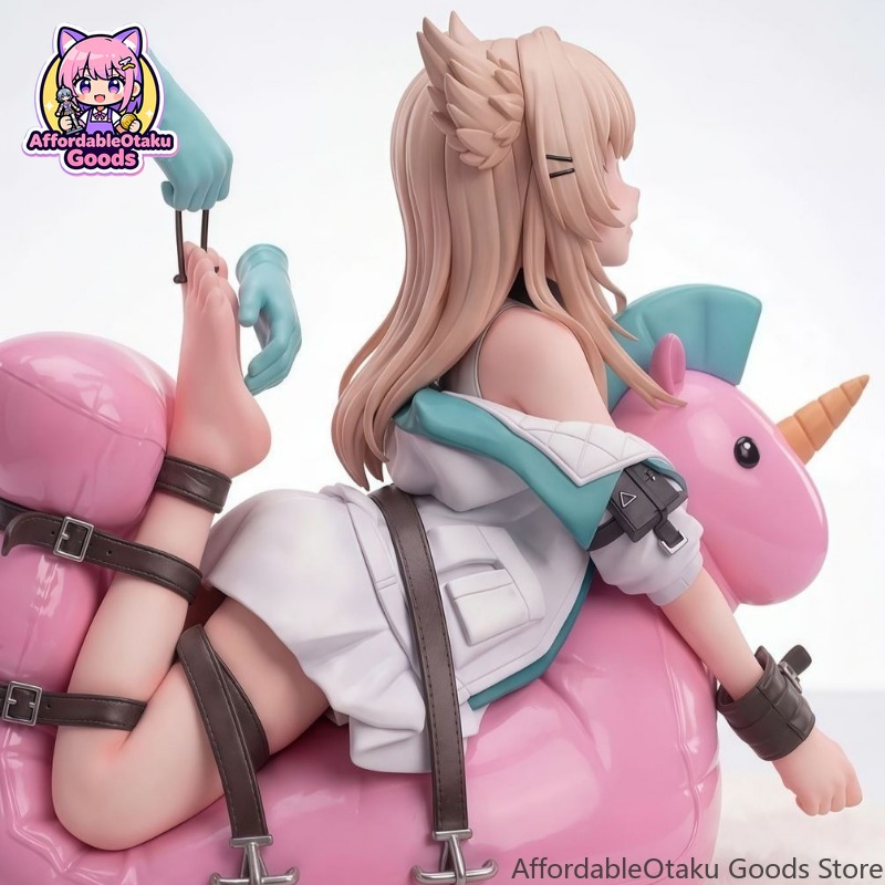 Anime Meisje Perlica Stijl GK  - Desk Setup Japan recensie en prijs