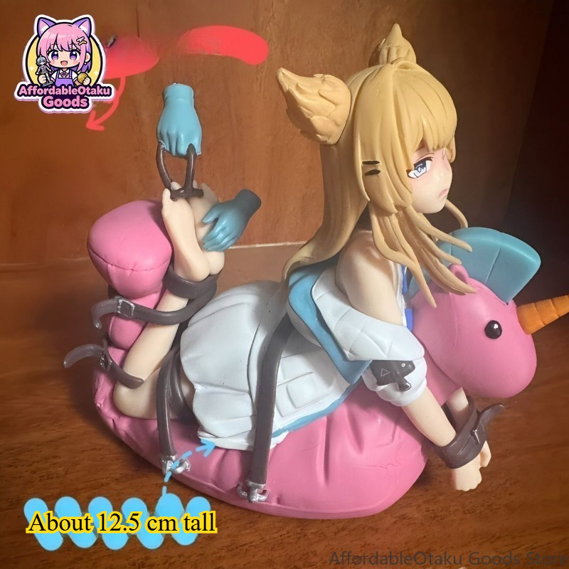 Anime Meisje Perlica Stijl GK  - Desk Setup Japan recensie en prijs