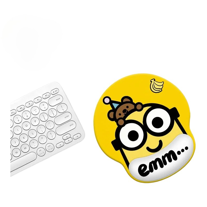 Minions cartoon schattige pols - Rubber Mat Desk recensie en prijs