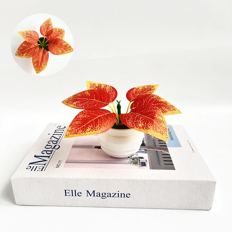 Kunstplanten in kleine potten  - Plant Pot Small Desk recensie en prijs