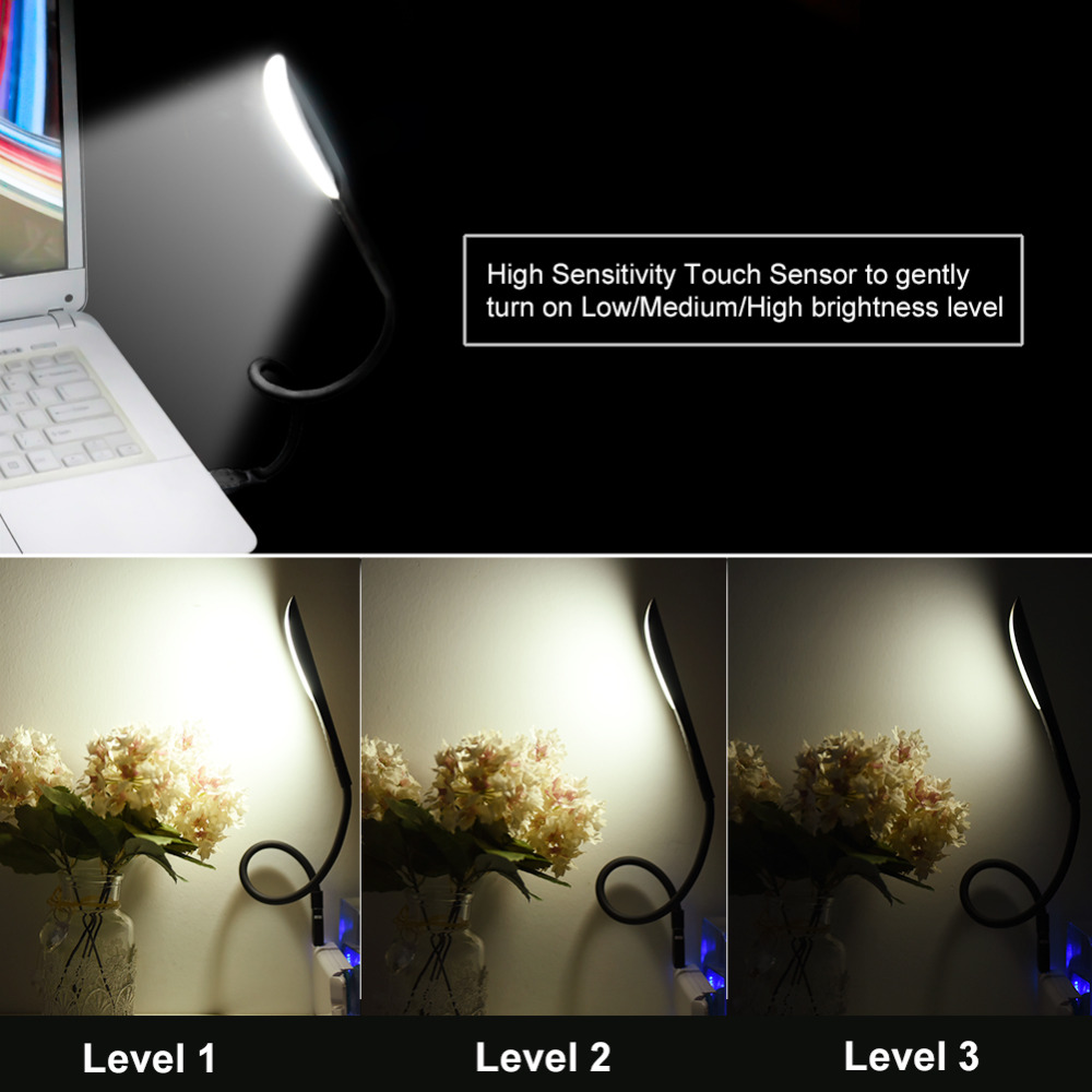 Mini USB-licht Draagbare lapto - Desk Setup Maker recensie en prijs