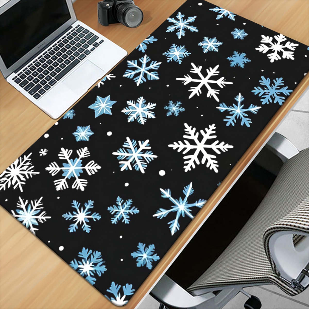 Sneeuwvlok Winter Design Uitge - Desk Setup Designer recensie en prijs