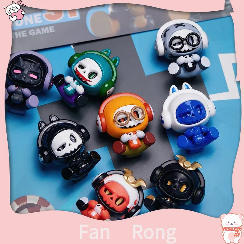 Officiële Nieuwe Baby MR.BONE  - Desk Setup Design recensie en prijs