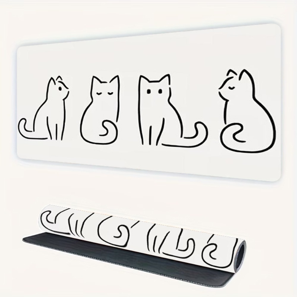 Het ongewone kattenontwerp van - Desk Setup Designer recensie en prijs