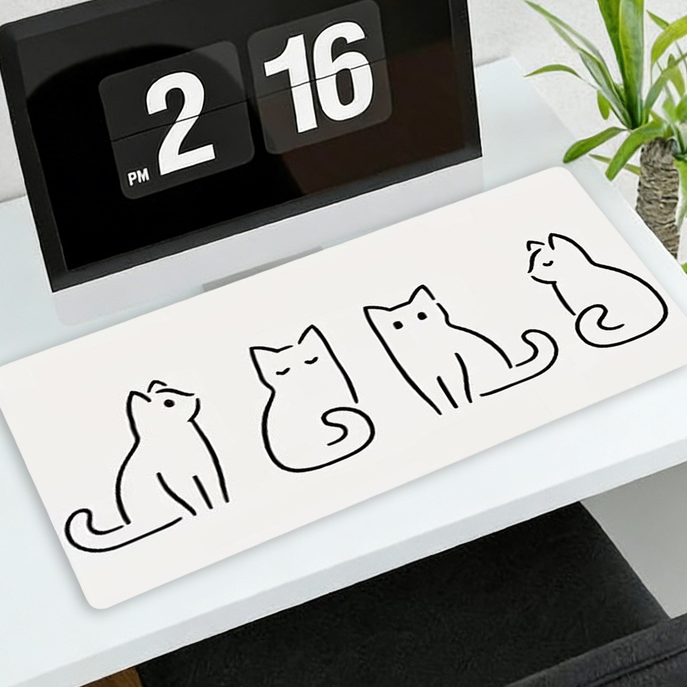 Het ongewone kattenontwerp van - Desk Setup Designer recensie en prijs
