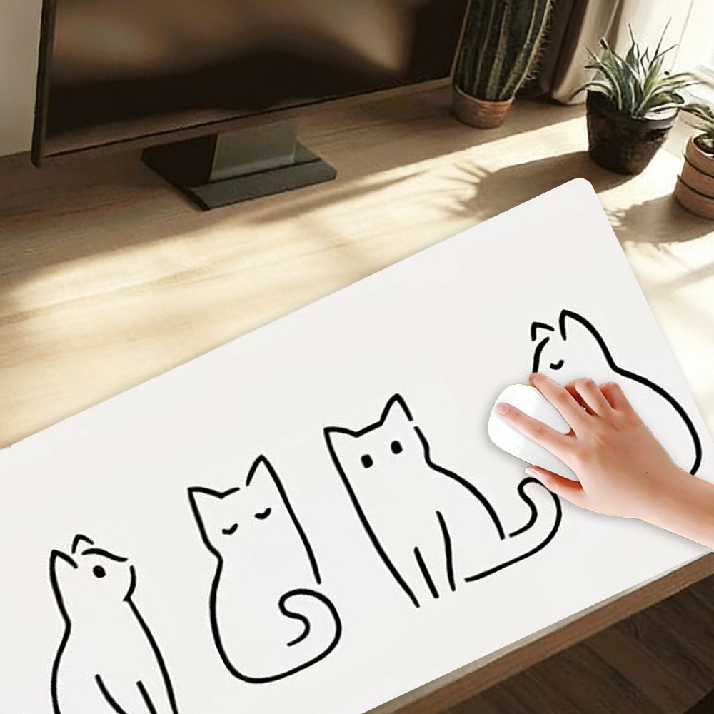 Het ongewone kattenontwerp van - Desk Setup Designer recensie en prijs