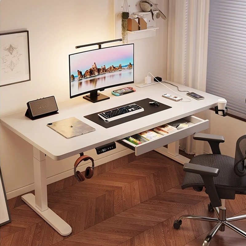 Modern elektrisch verstelbaar  - Desk Setup Designer recensie en prijs