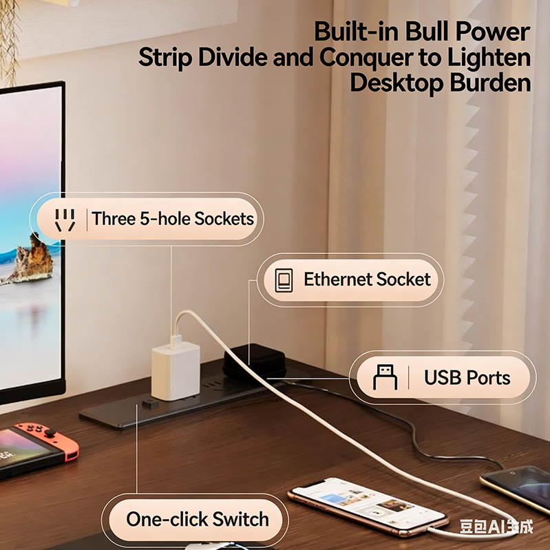 Modern elektrisch verstelbaar  - Desk Setup Designer recensie en prijs