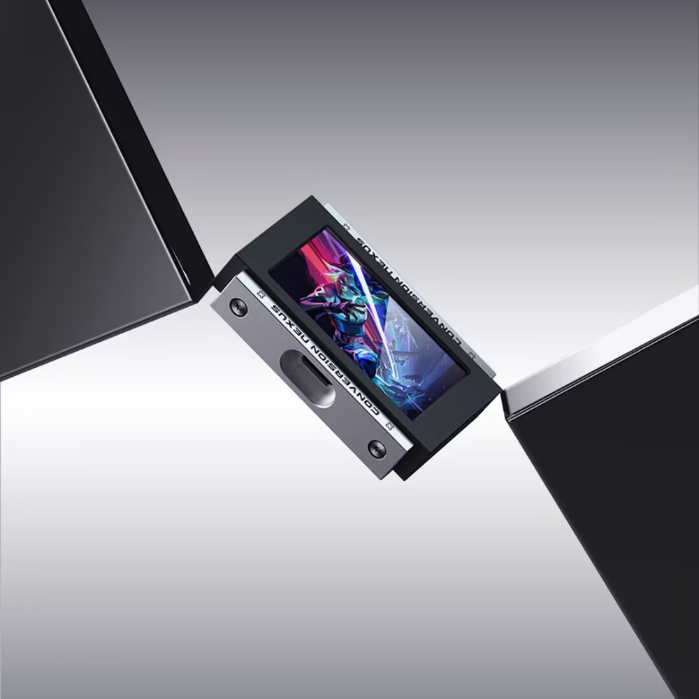 Custom HUESPARK HMLAB PIEXLHUB - Desk Setup Designer recensie en prijs