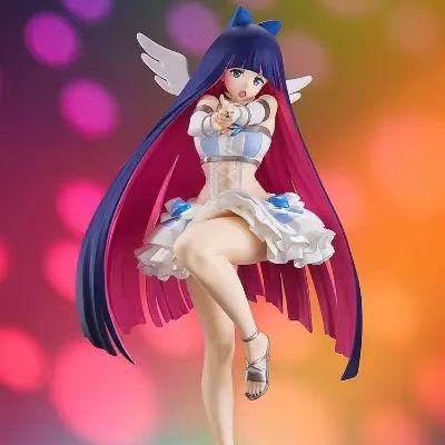 Gloednieuwe GSC Panty Stocking - Desk Setup Japan recensie en prijs